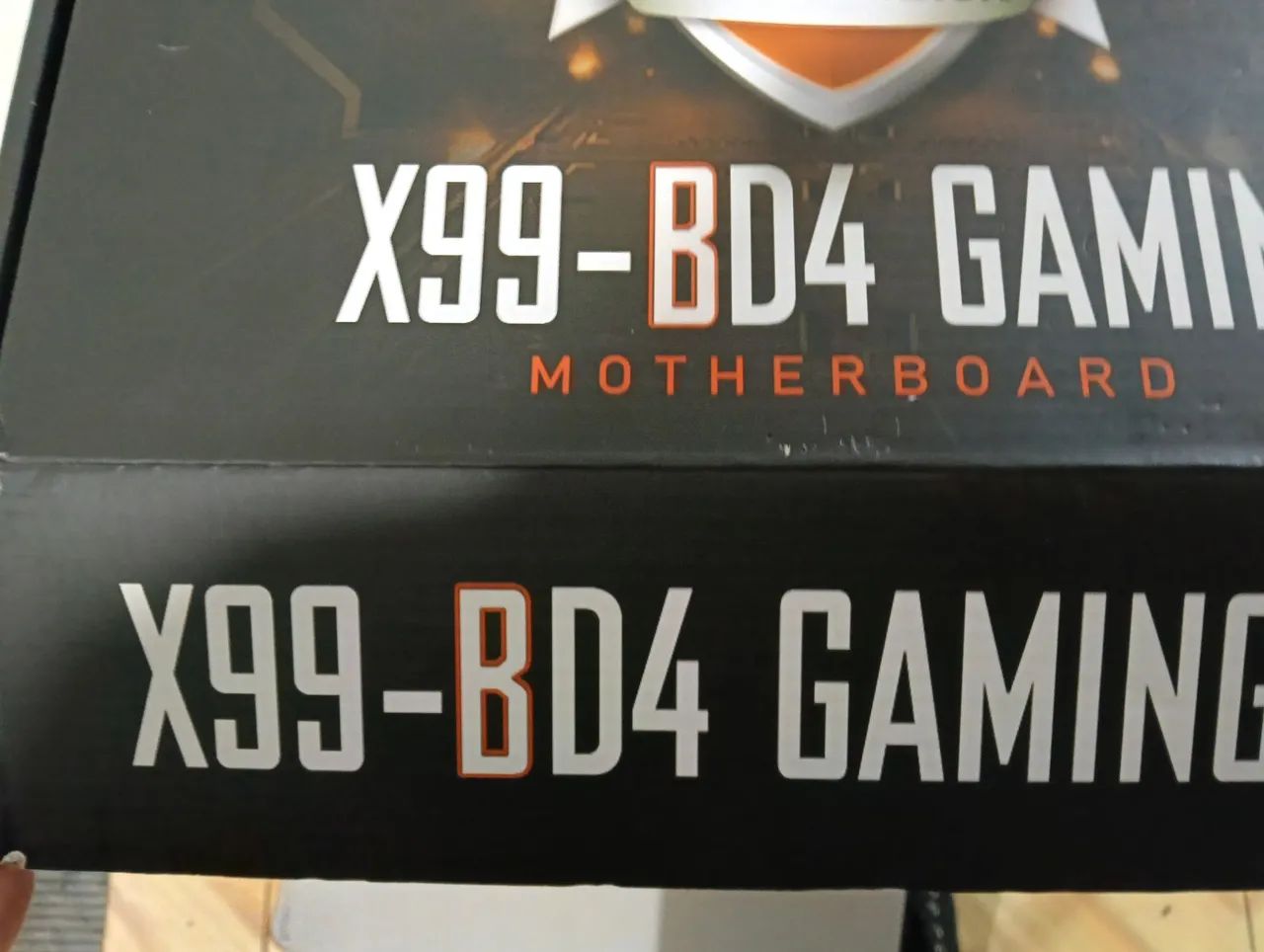 Placa-Mãe X99-BD4 GAMING<br> - Foto 2
