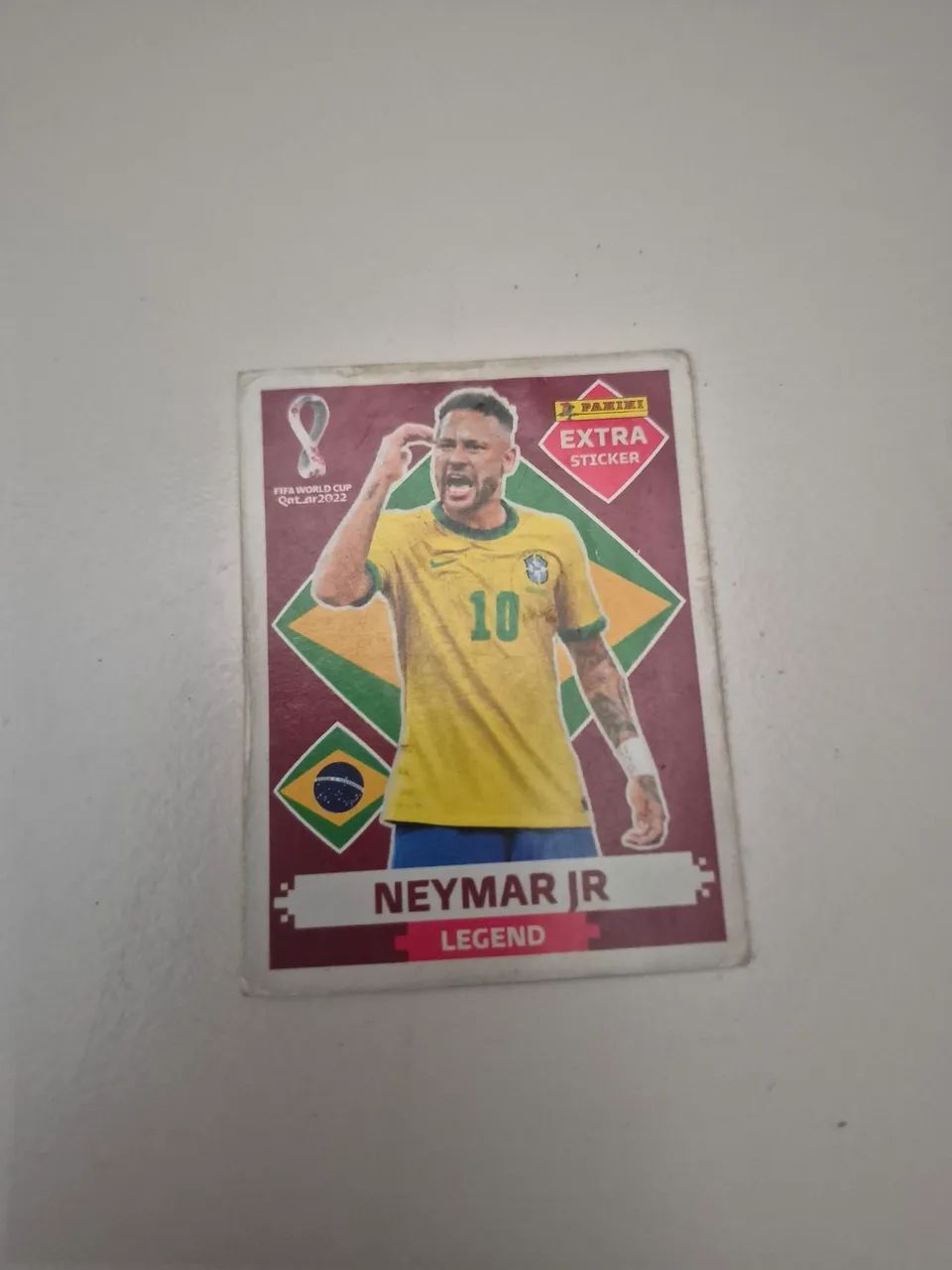 Cartas colecionaveis