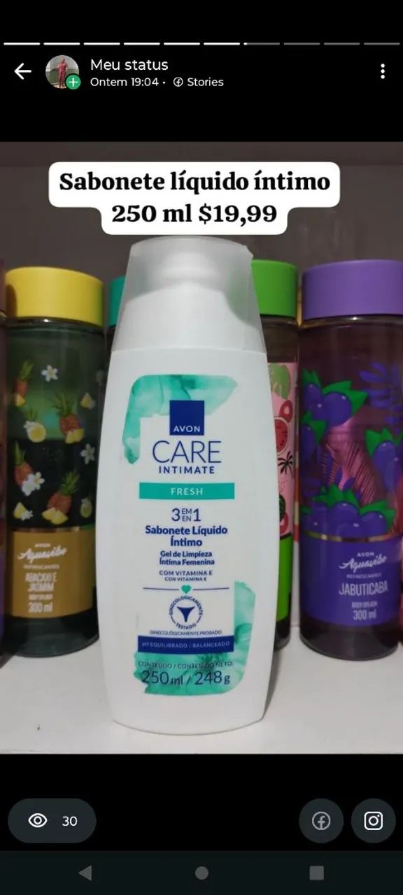 Produtos Avon, Natura e Boticário  - Foto 3