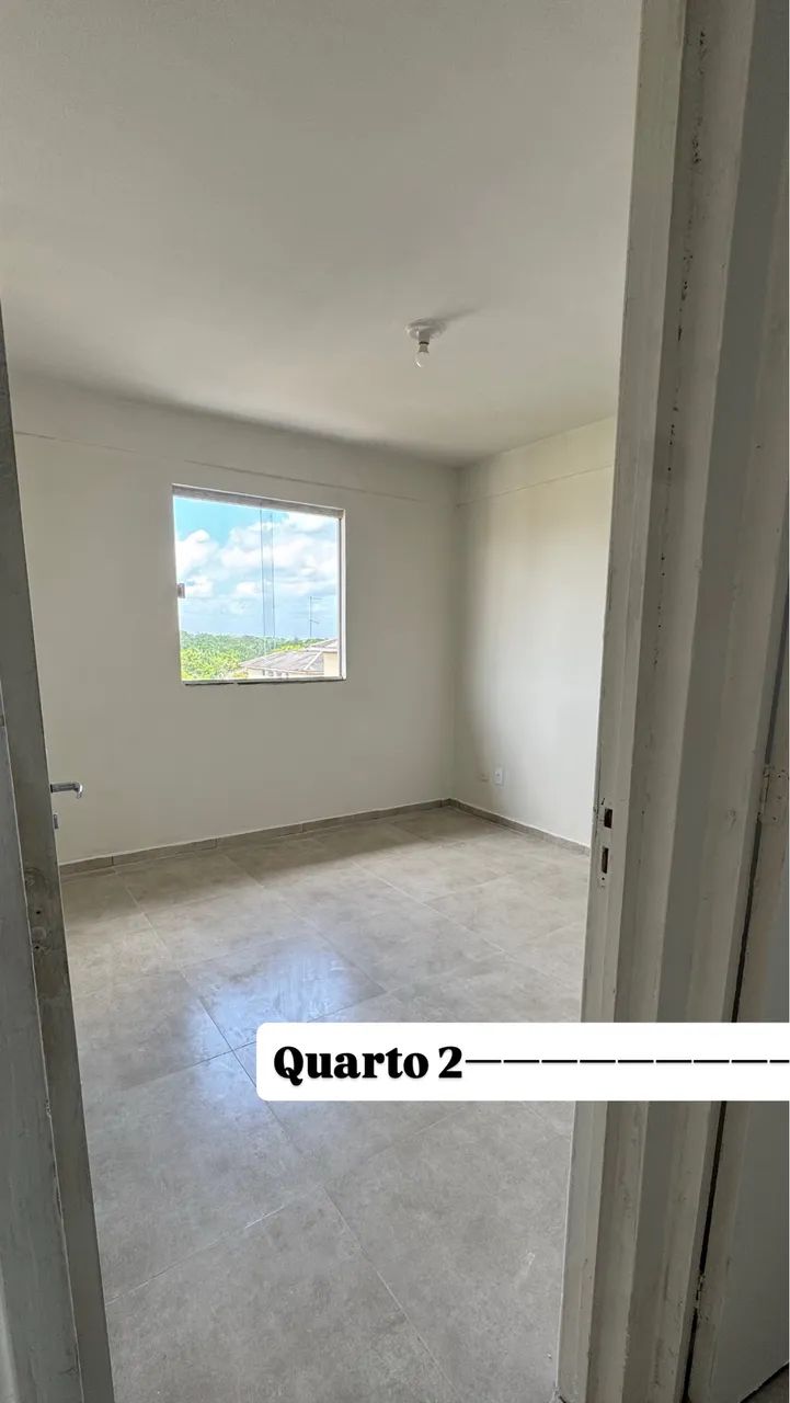Apto 2 quartos pronto para morar - Super Life Castanhal - Foto 4