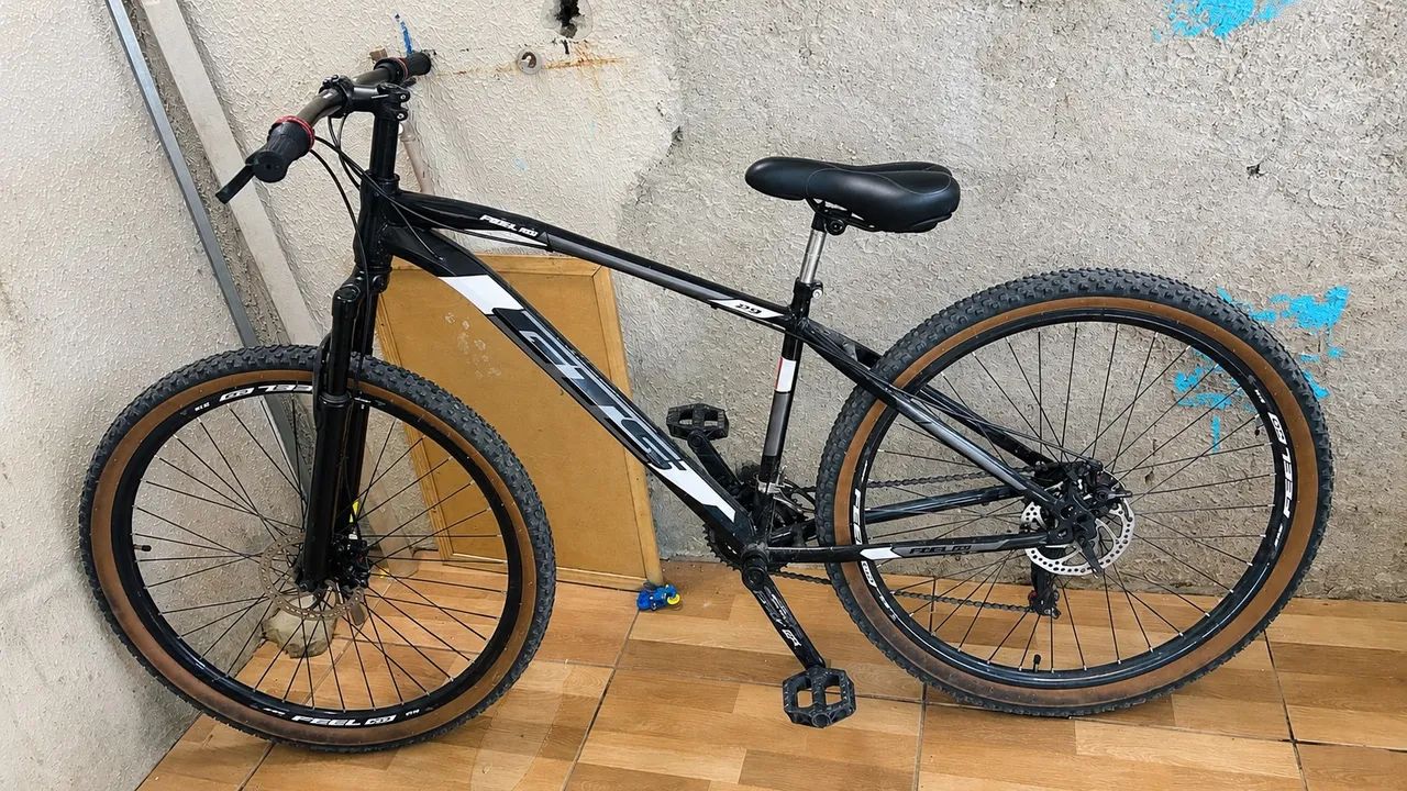 Bicicleta GTS