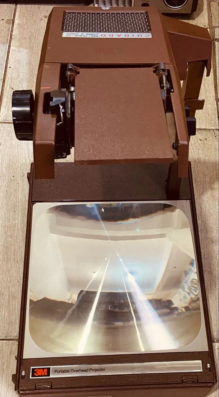 Retroprojetor  - Foto 4