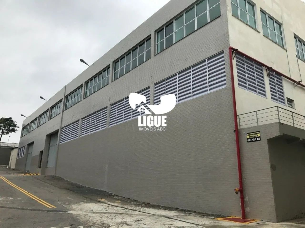 Galpão Industrial em Condomínio para Locação - Foto 5
