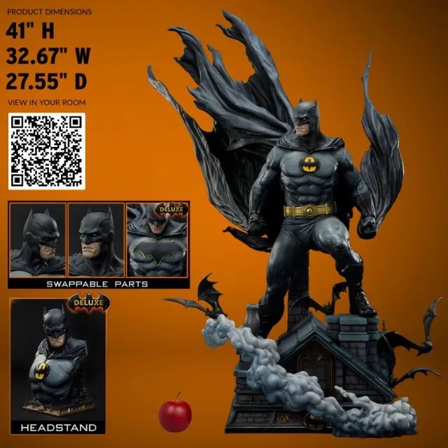 BATMAN DETECTIVE COMICS #1000 JASON FABOK PRIME 1 LACRADO - Foto 3