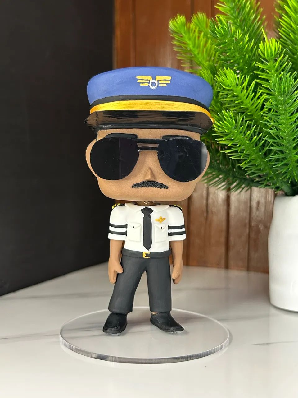 Boneco funko pop personalizado (sem caixa) 