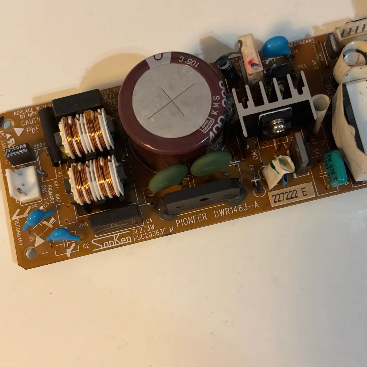 Fonte CDJ 850 900 2000 e Nexus - Foto 5