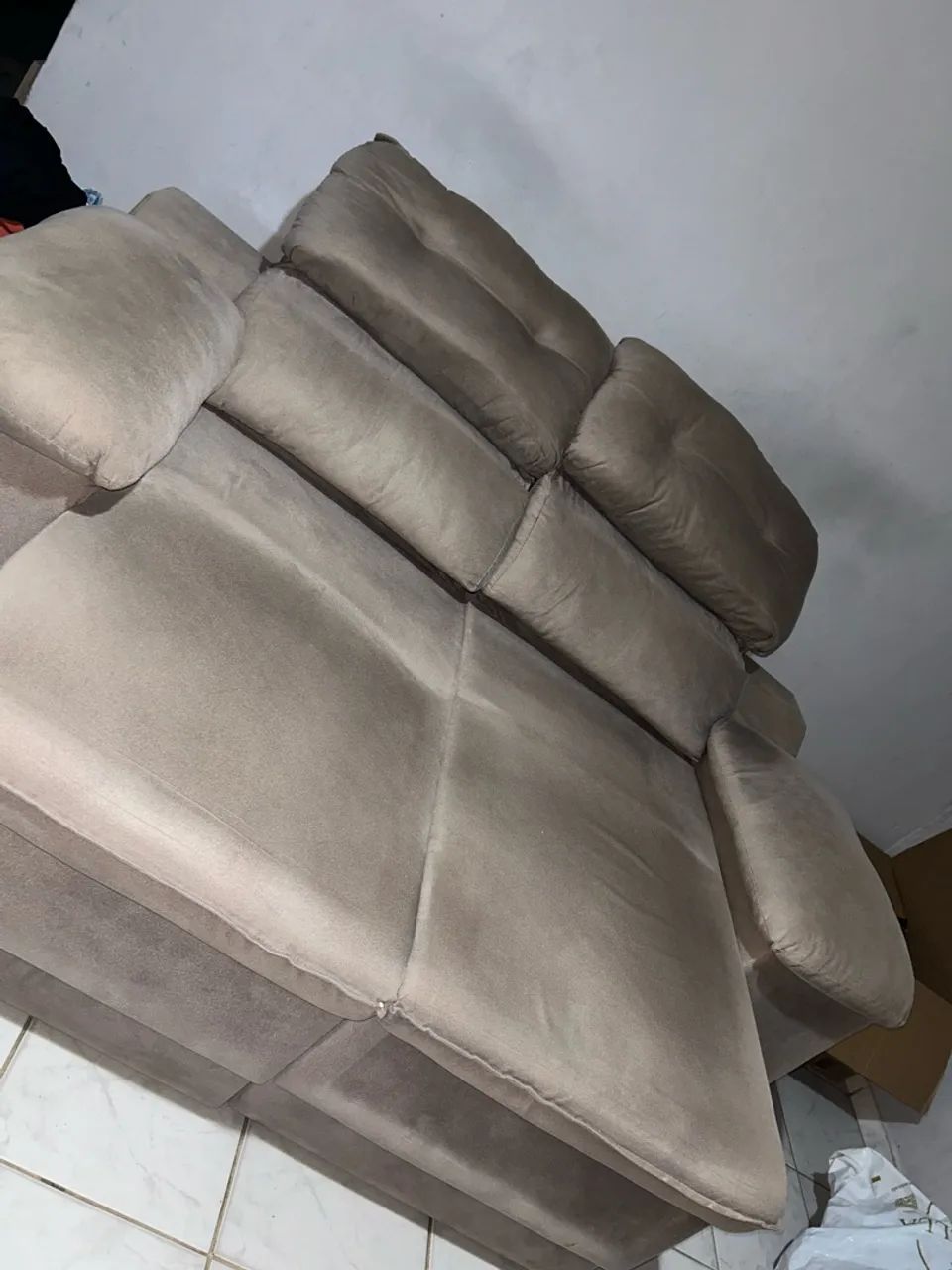 Sofá semi novo - Foto 4