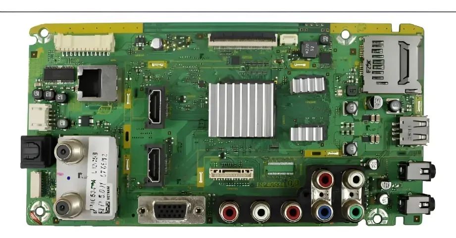 Placa Principal Tv Panasonic Tc-l32c5b Original