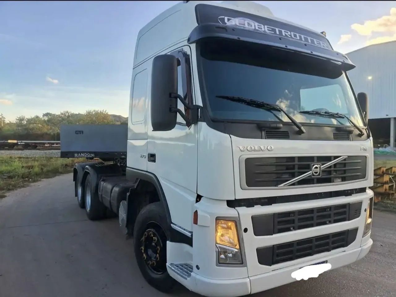 Volvo FM 370 2010 - Foto 3