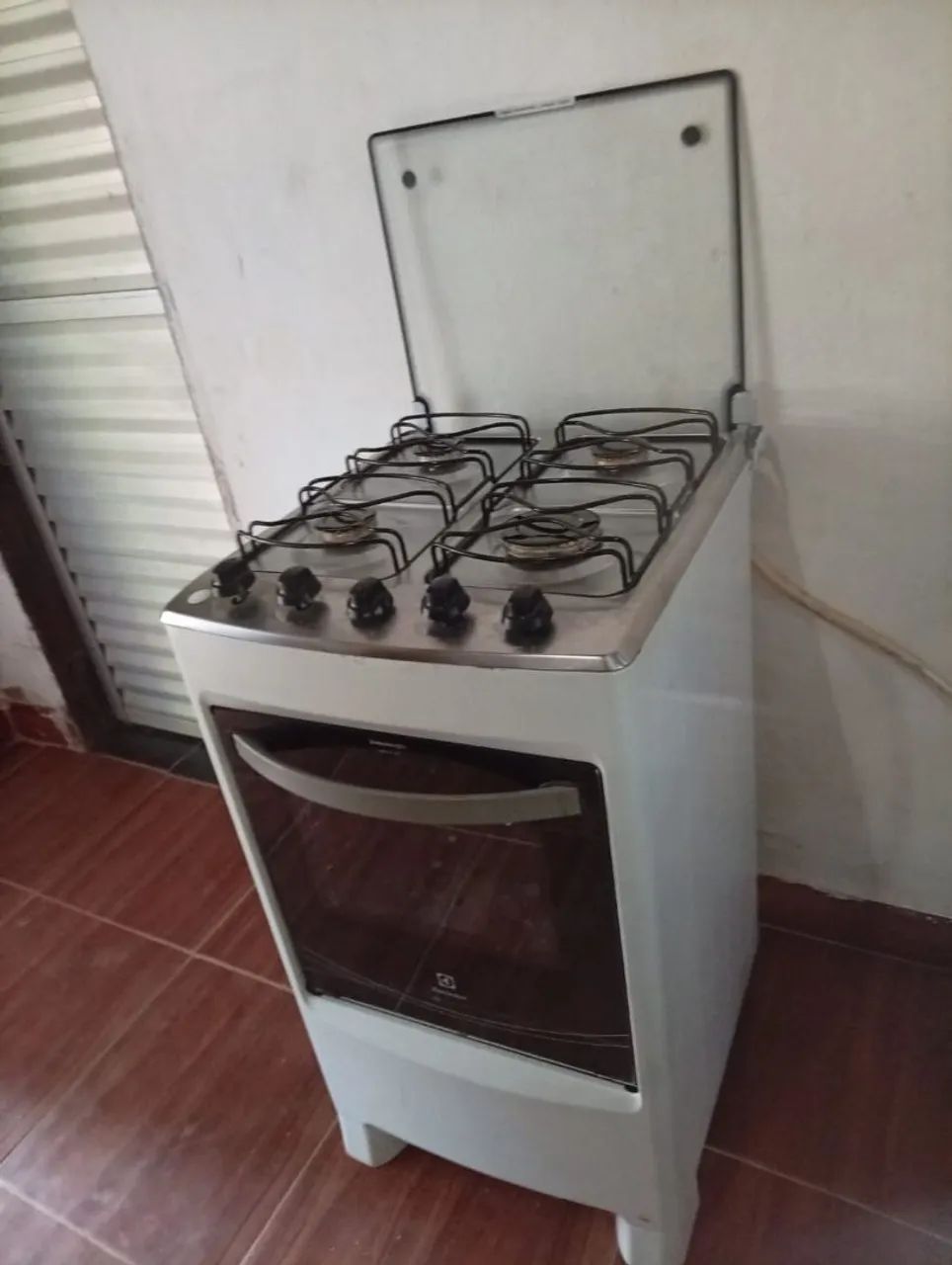 Fogão de 4 bocas  - Foto 2