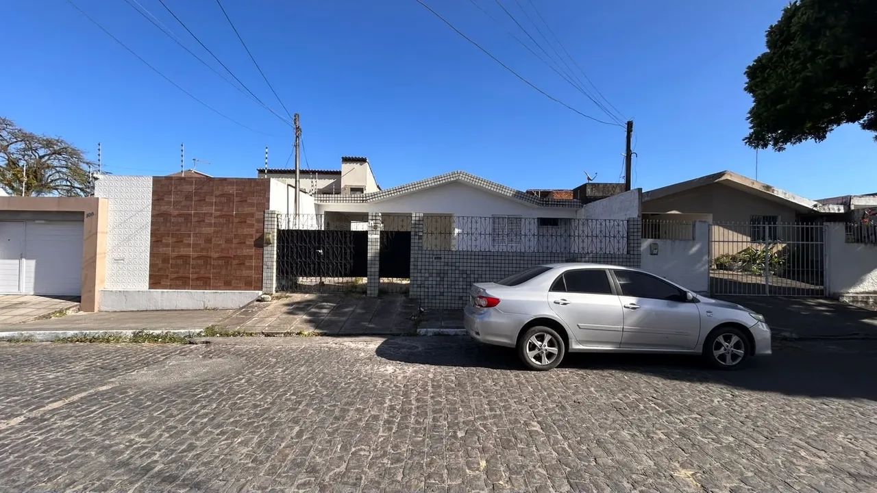 Casa no Colina - Aluguel