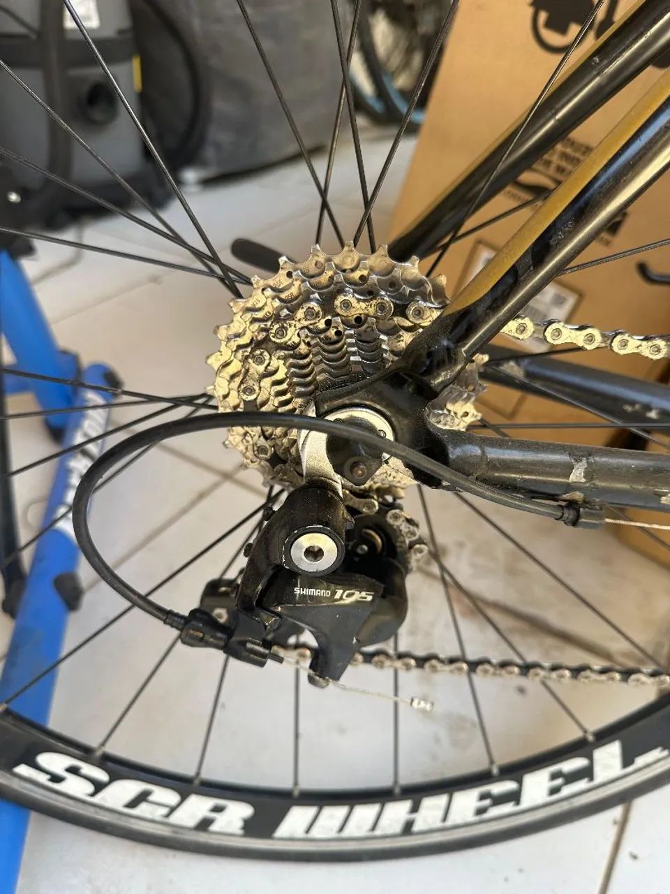 Giant Speed OCR  - Foto 3