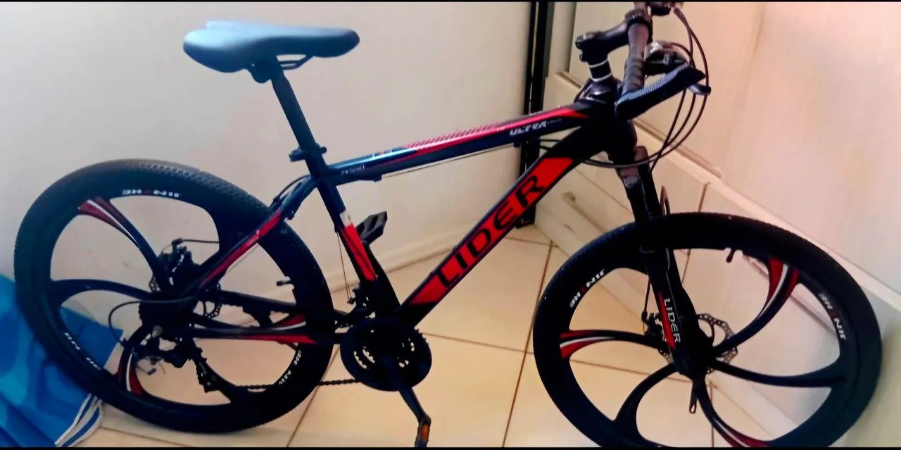 Bike Zerada Top Aro 27