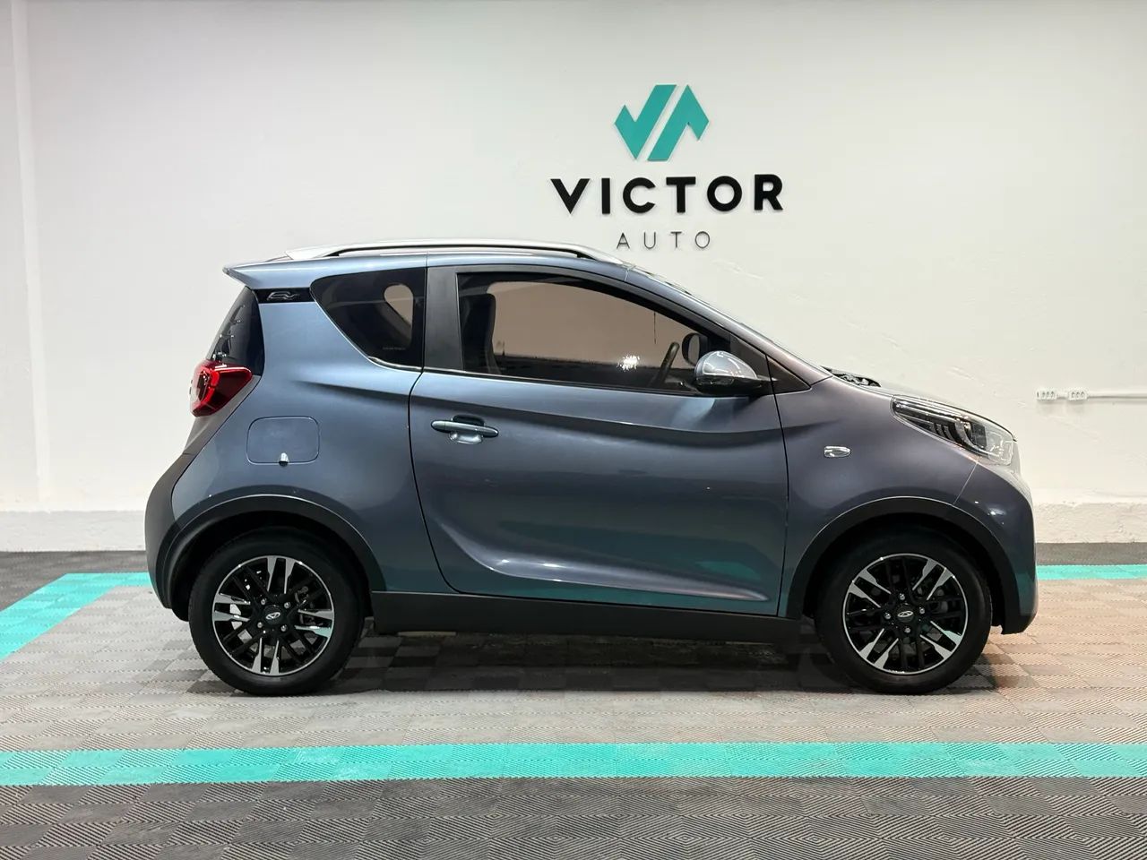 Chery Icar EQ1 Tech (elétrico) 2023 - Foto 5