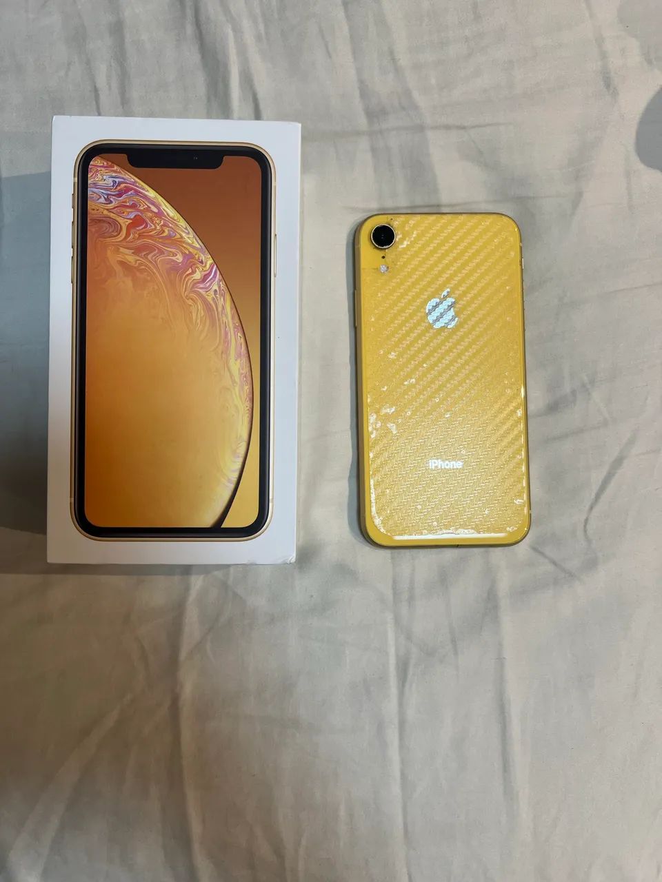 iPhone xr 256gb + em perfeito estado + acessórios + NF - Foto 3