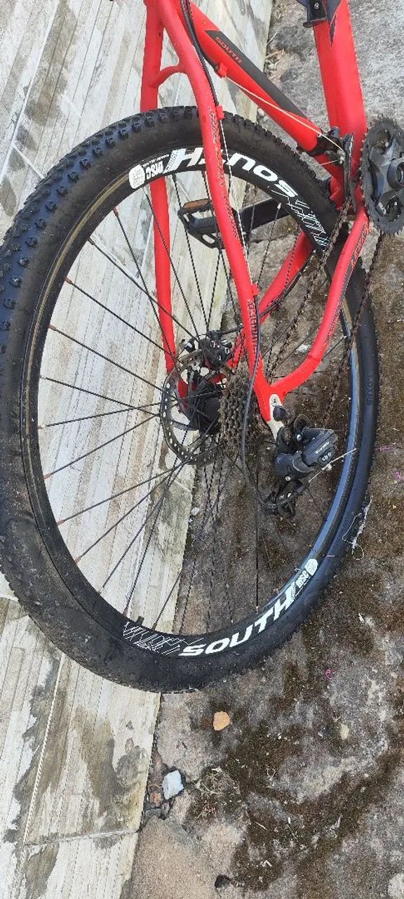 Bicicleta aro 29 - Foto 4