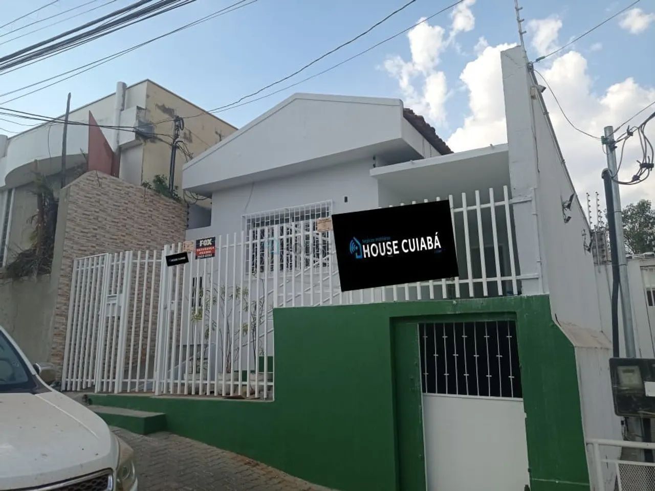 Casa Comercial no Centro