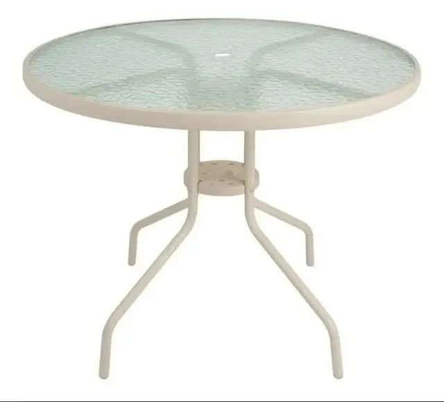Conjunto de mesa com 2 cadeiras "jardim" - Foto 4