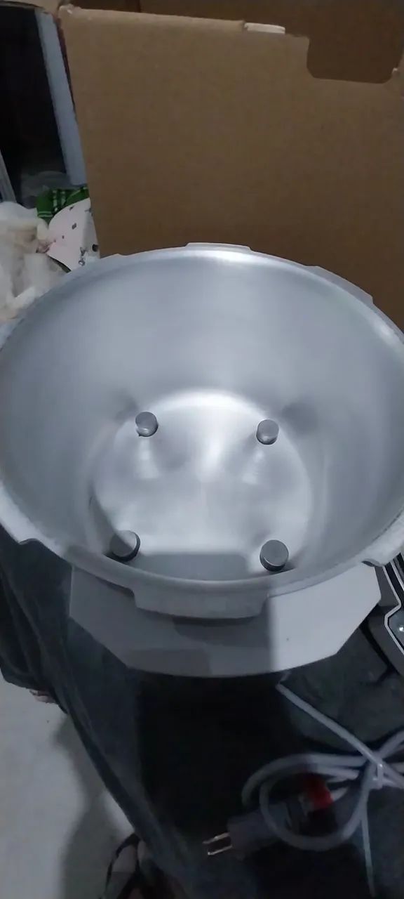 Autoclave 8L Ideal Clave 220v - Foto 4