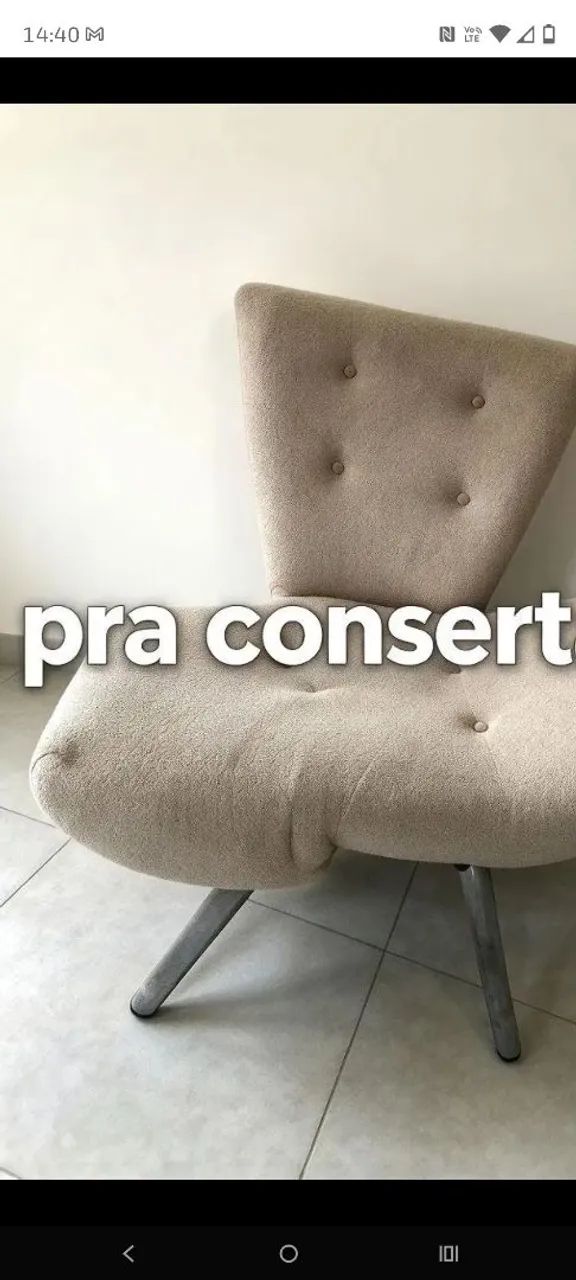 Pra concertar 