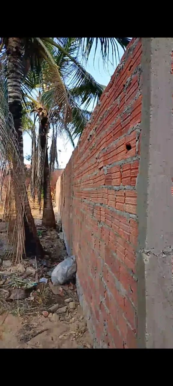 Vendo este terreno , 30 metros de comprimento e 10 de frente entrar em contato interessado - Foto 4