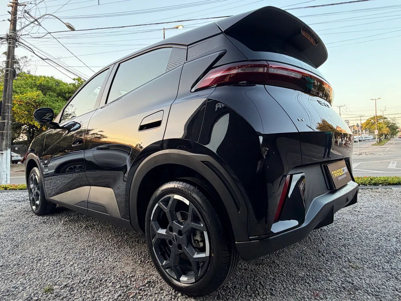 BYD Dolphin Mini (Elétrico) 2026 - Foto 2