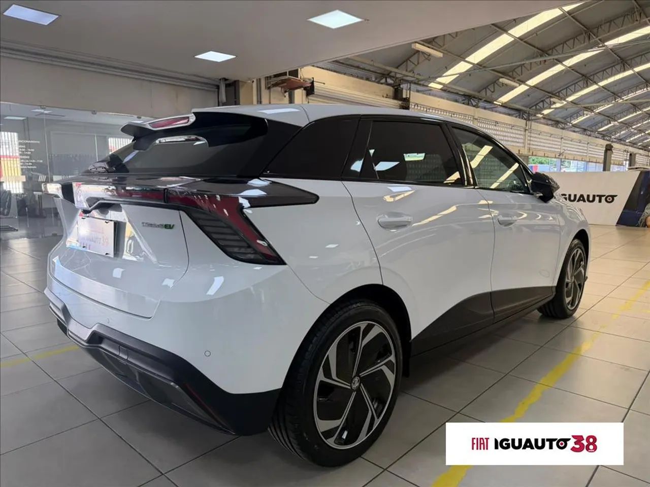 MG 4 Luxury 2026 - Foto 5