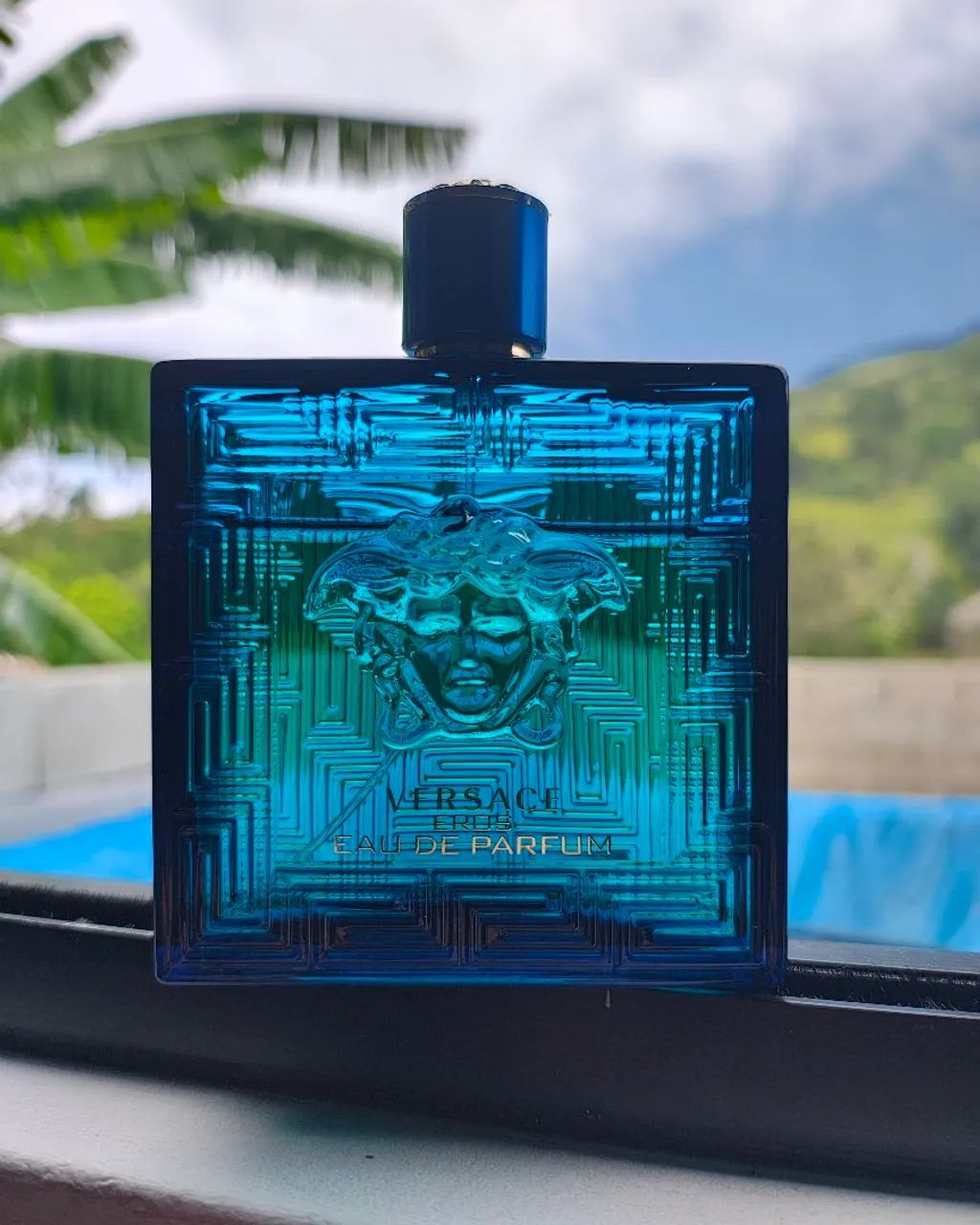 Versace Eros EDP 160ml - Foto 2