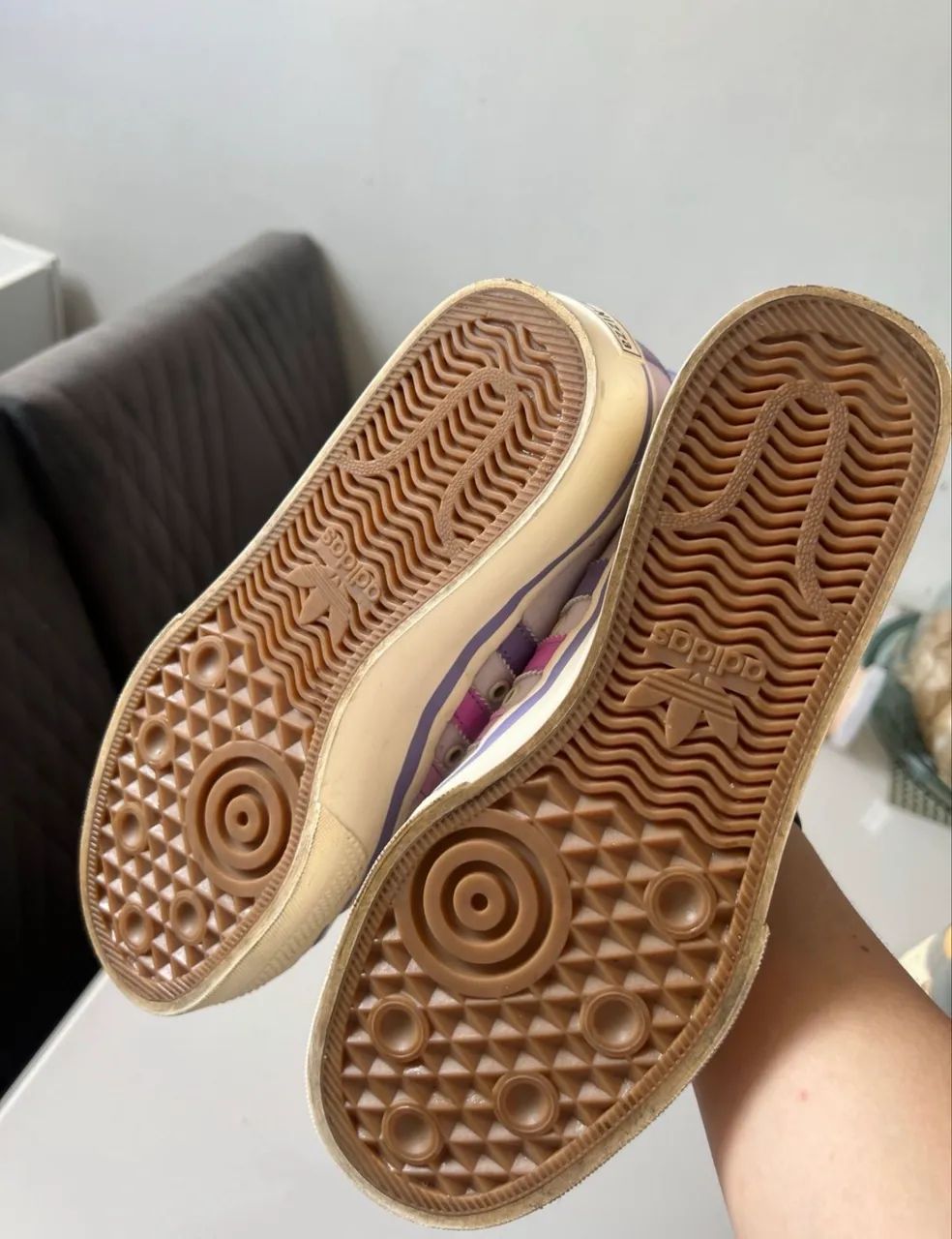 Adidas Nizza Platform Mid - Foto 2