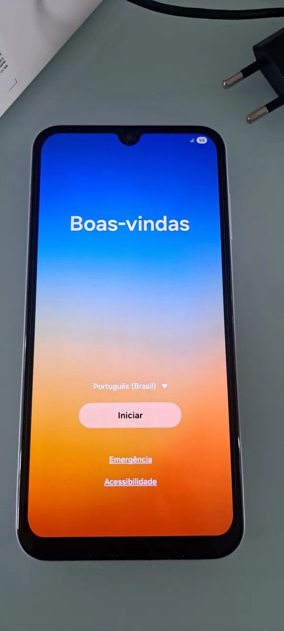 Celular samsung A15 256gb