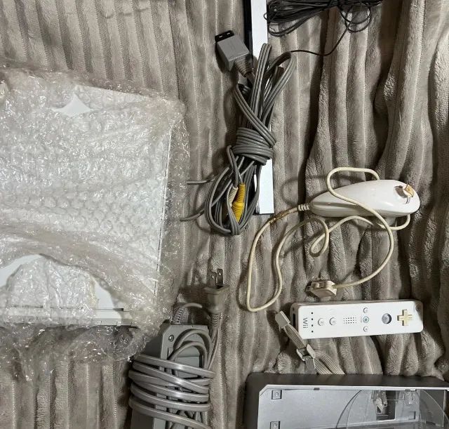 Nintendo Wii com caixa - Foto 4