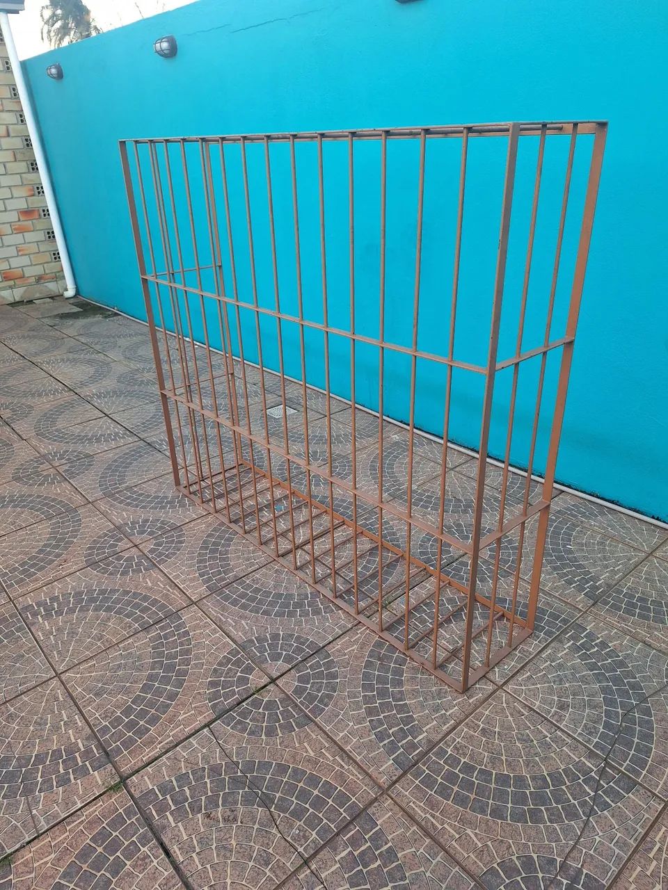 Grade de ferro para janela64962132195587121