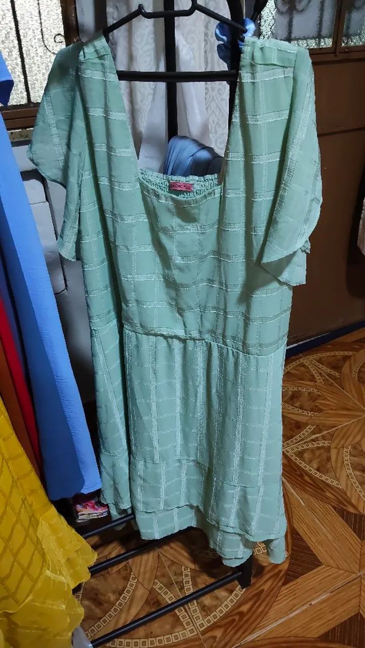 Vestidos plus size  - Foto 3