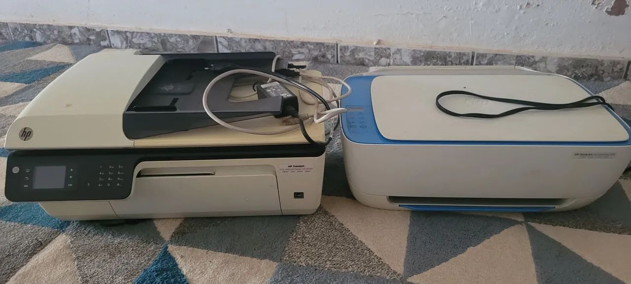 impressora  e Copiadora HP 