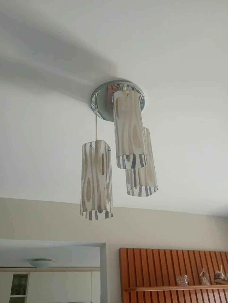 Luminária 