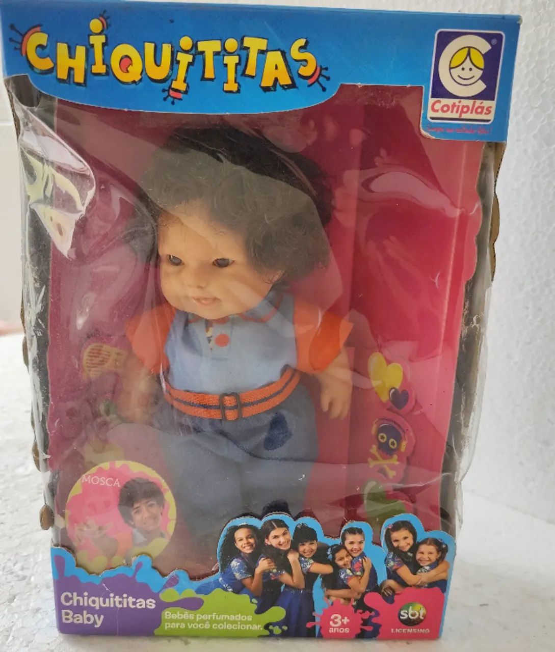 boneco Mosca chiquitita - Foto 4