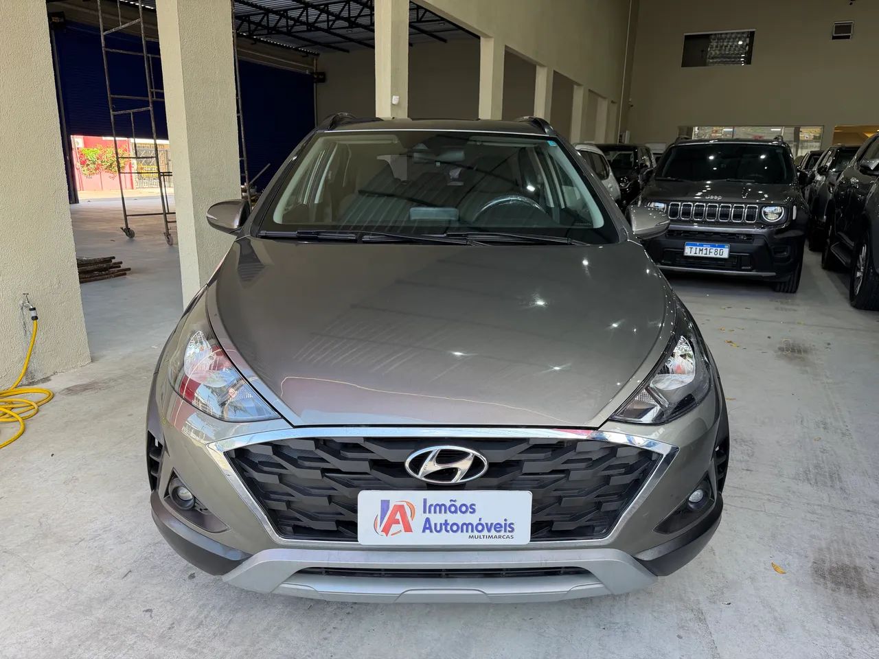Hyundai Hb20X HB20X Evol. Bluelink 1.6 Flex 16V Aut. 2022