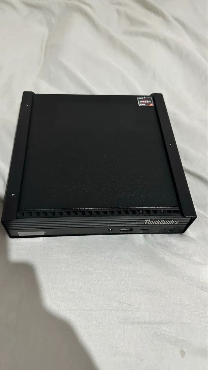Vendo Mini PC Lenovo ThinkCentre Ryzen 5 Pro 5655GE