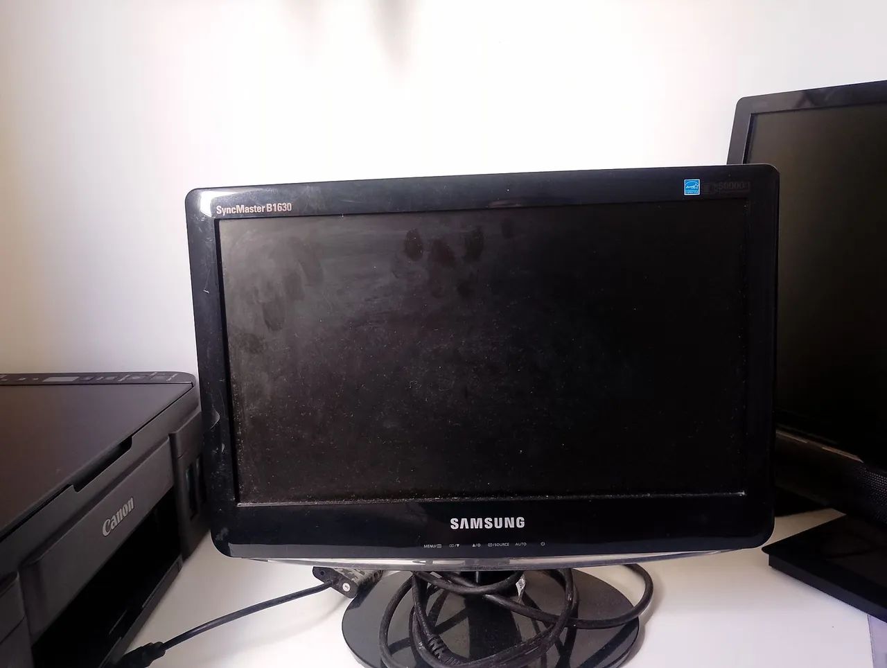 Monitor Samsung 15 polegadas 