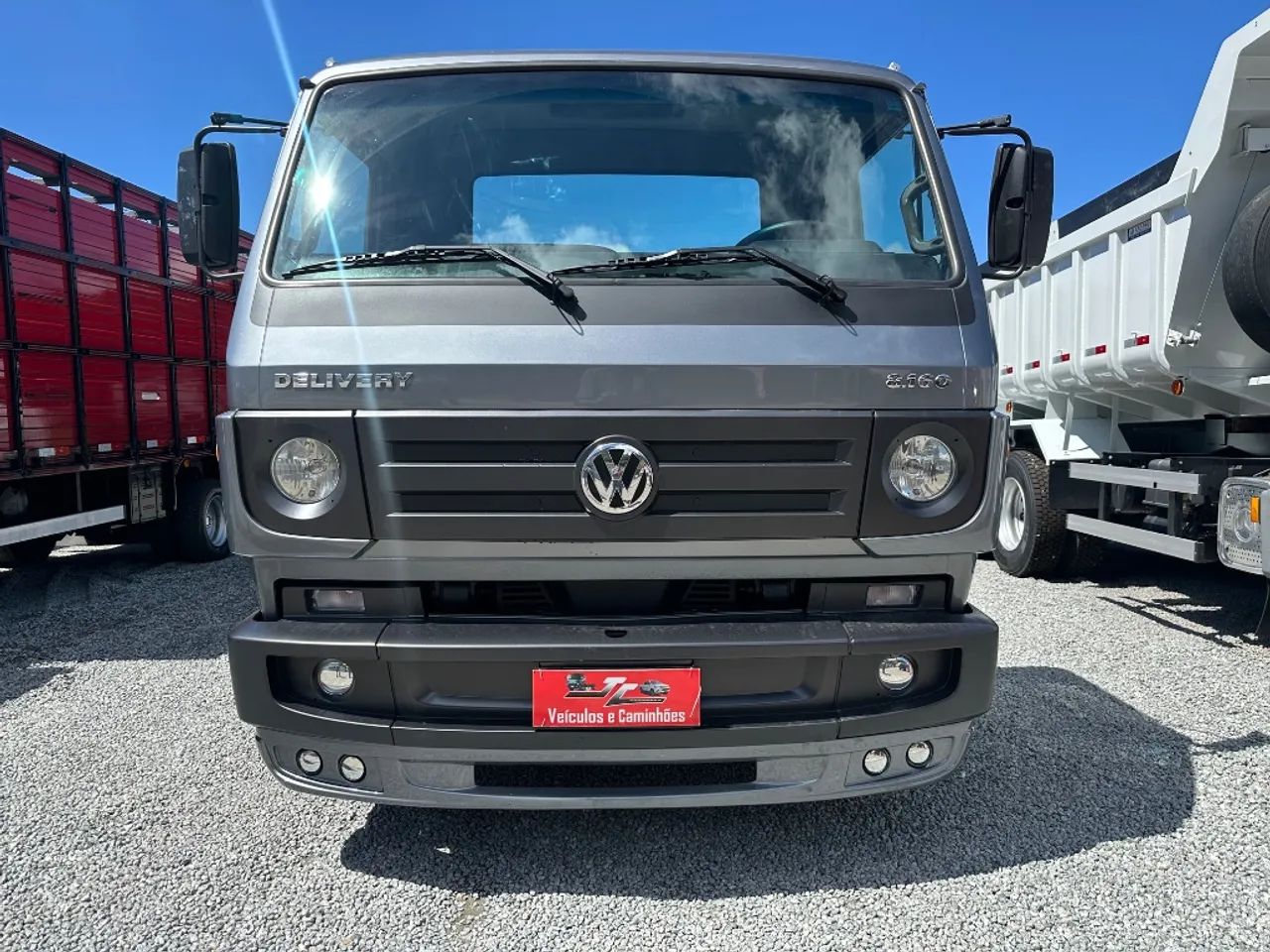 VW 8-160  - Foto 2