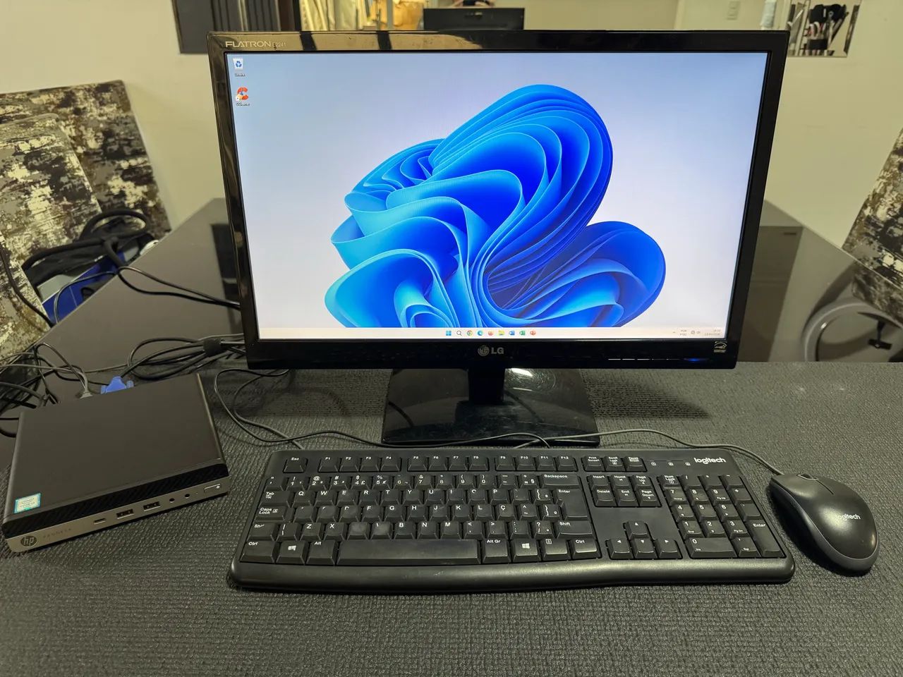 HP PRODESK 600 MINI G3 - Computadores e Desktops - Éden, Sorocaba