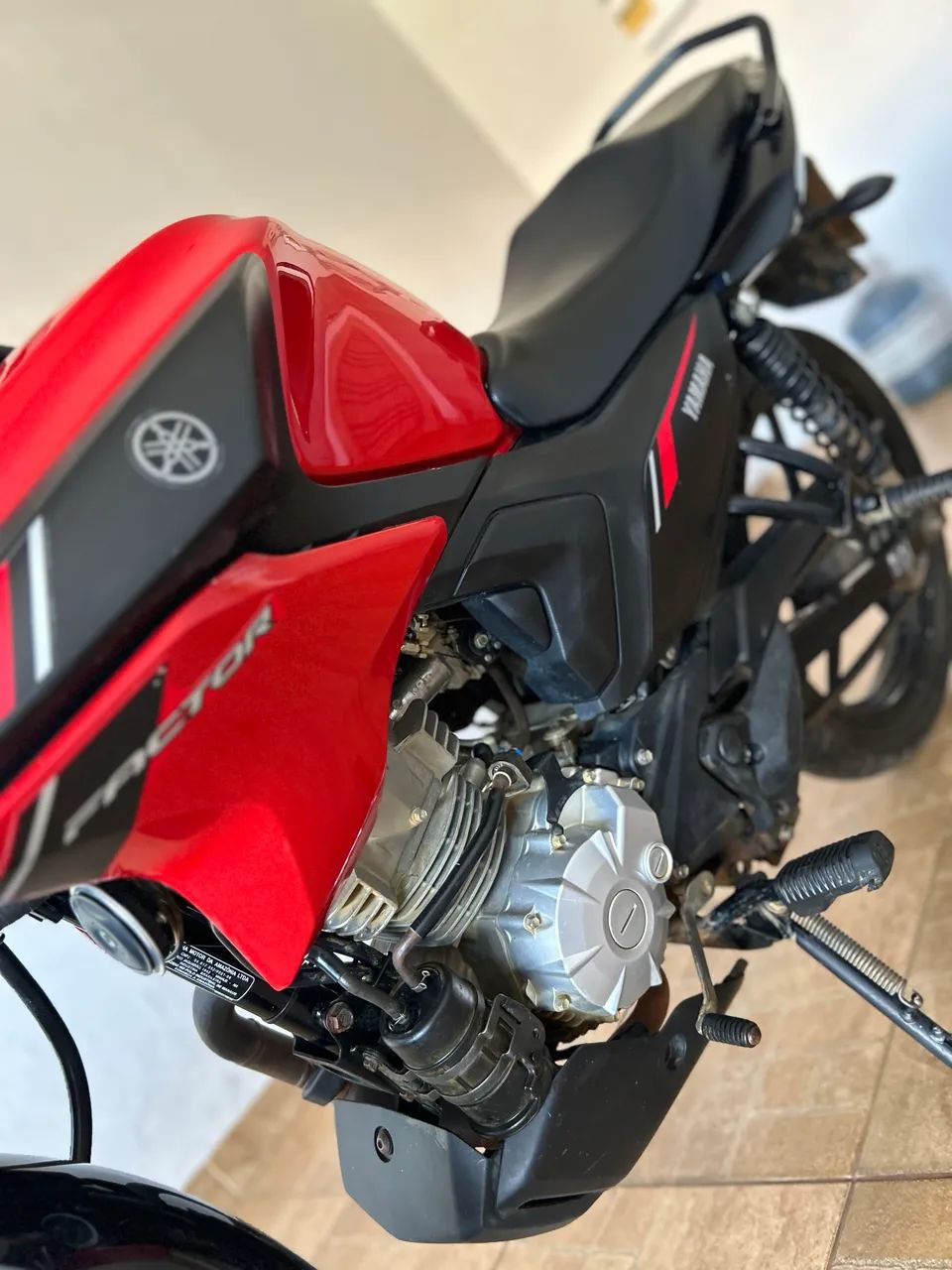 Yamaha ybr Factor 150  - Foto 5