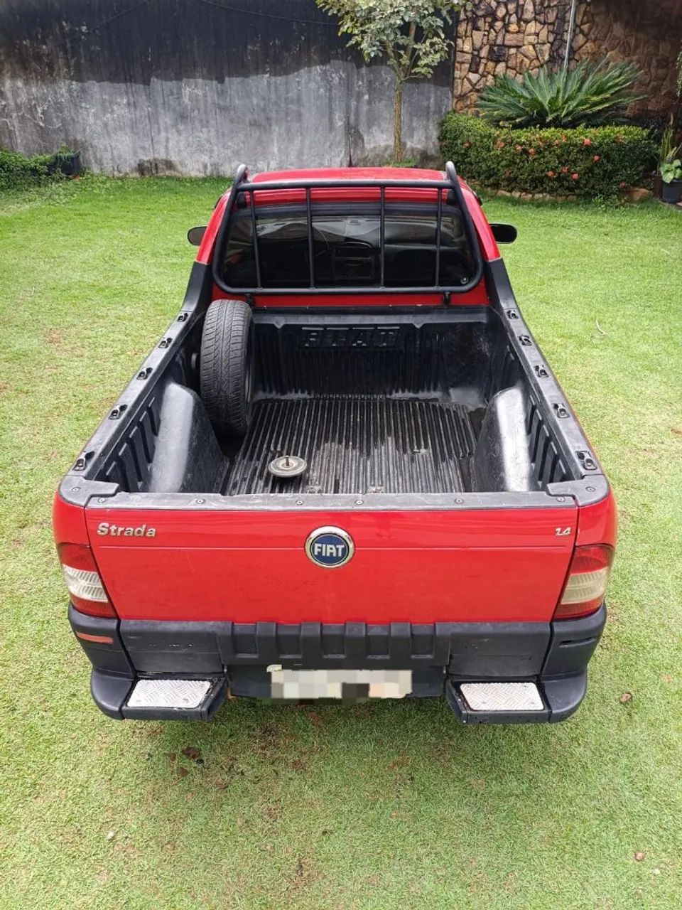 Fiat Strada 1.4 MPI Fire Flex 8V CS 2007 - Foto 5