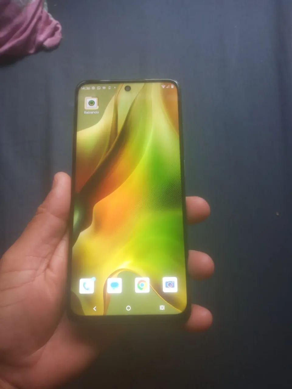 Celular moto g15 256 gigas - Foto 3