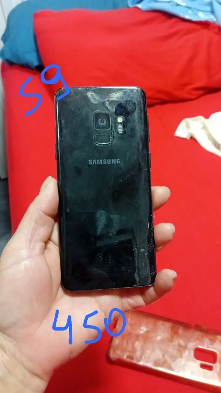 Celular s9 Samsung - Foto 2