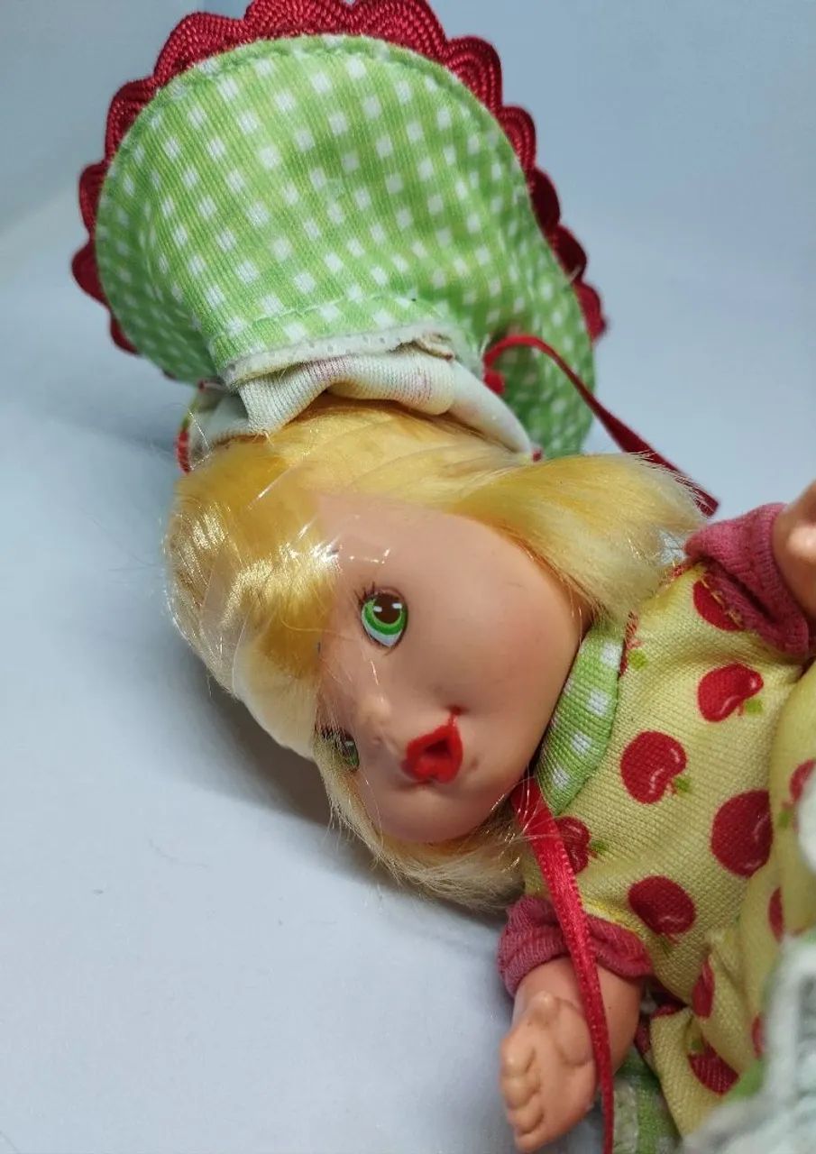 Boneca bebê Macazinha anos 2000 - Foto 5