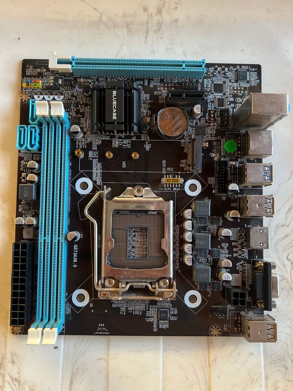 Placa mãe 1150 Ddr3