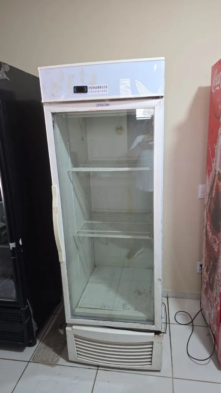Conserto de geladeira freezer bebedouro e máquina de lavar  - Foto 3