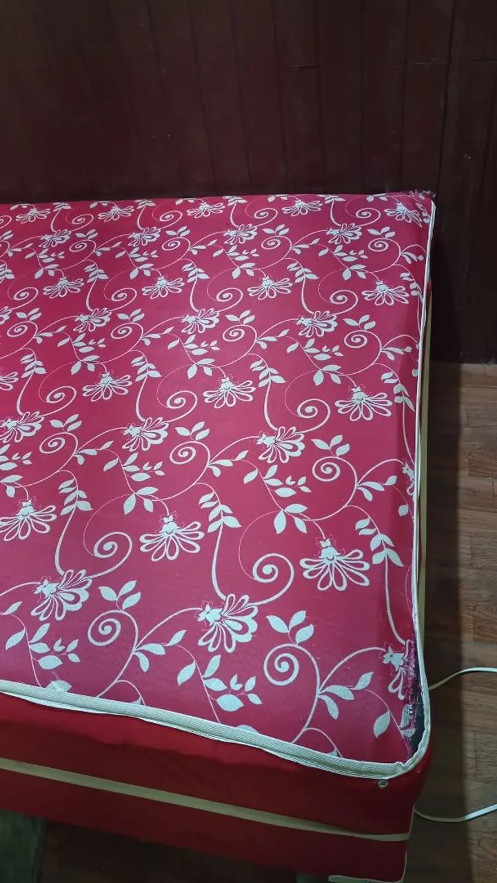 Cama box