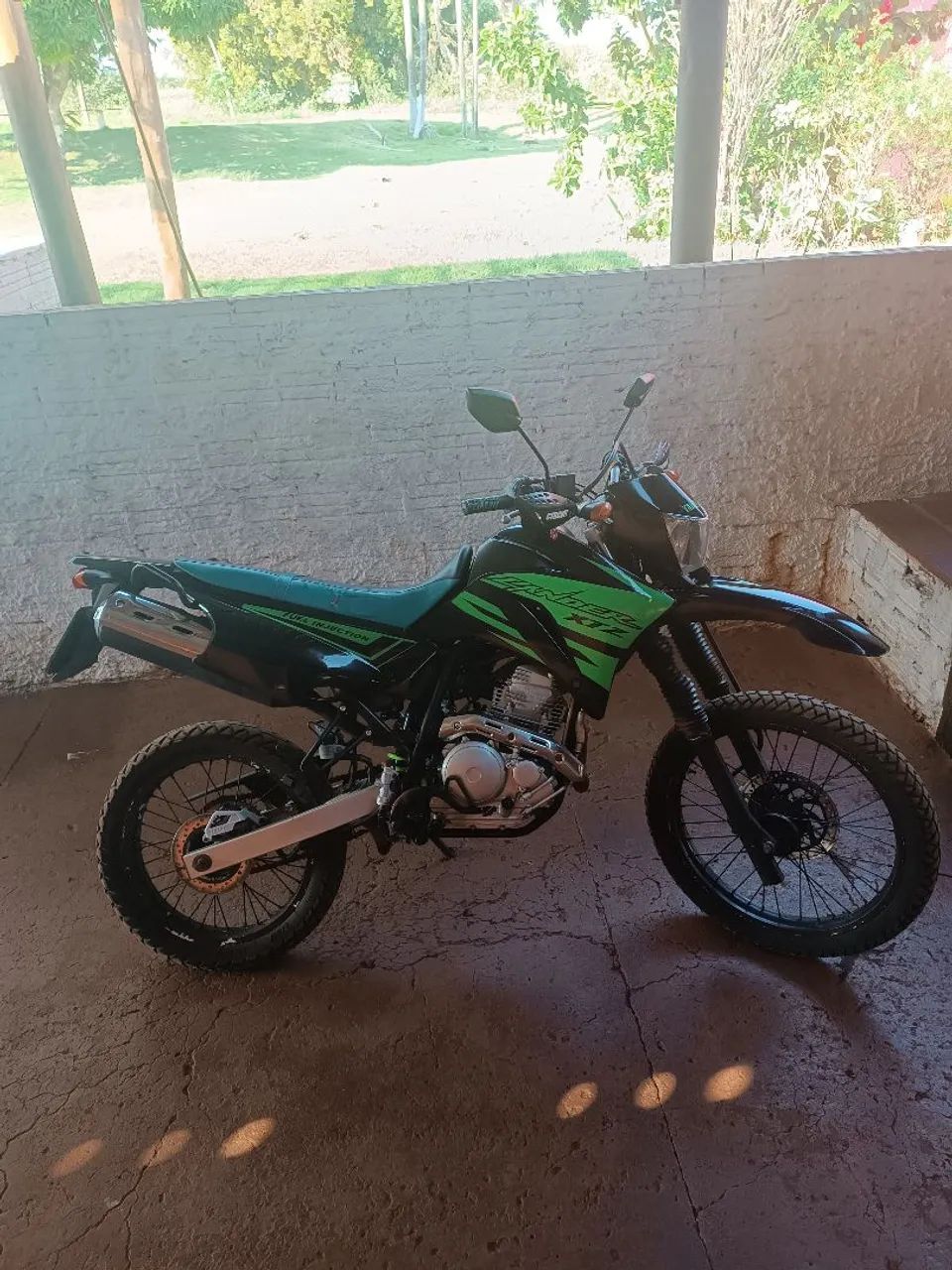 Lander 250 cc - Foto 2